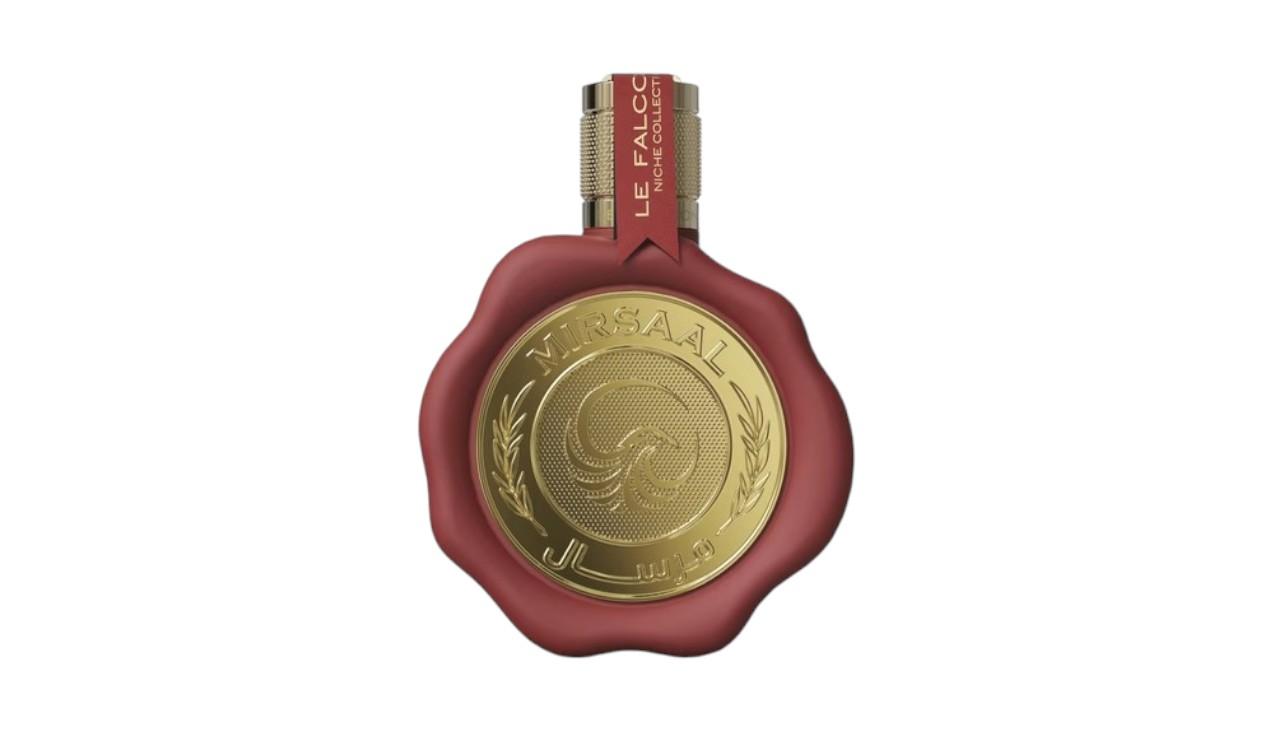 Le Falcone | Mirsaal Love Letter | Eau De Parfum | Unisex Fragrance | 100 ml - 3.4 fl oz | Fruity - Floral & Sweet Notes