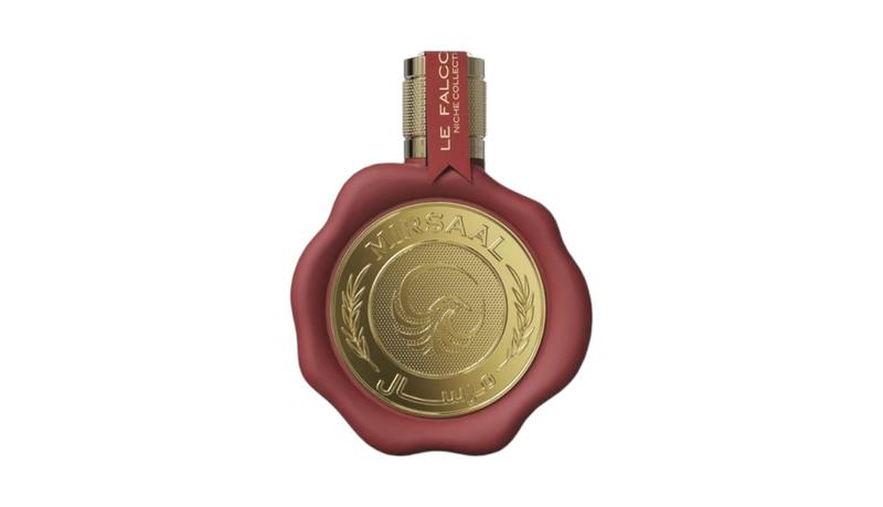 Le Falcone | Mirsaal Love Letter | Eau De Parfum | Unisex Fragrance | 100 ml - 3.4 fl oz | Fruity - Floral & Sweet Notes