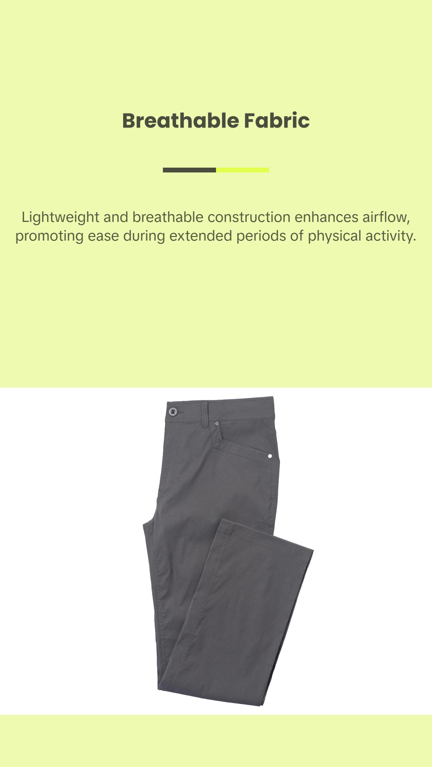 Cultivator Pant          