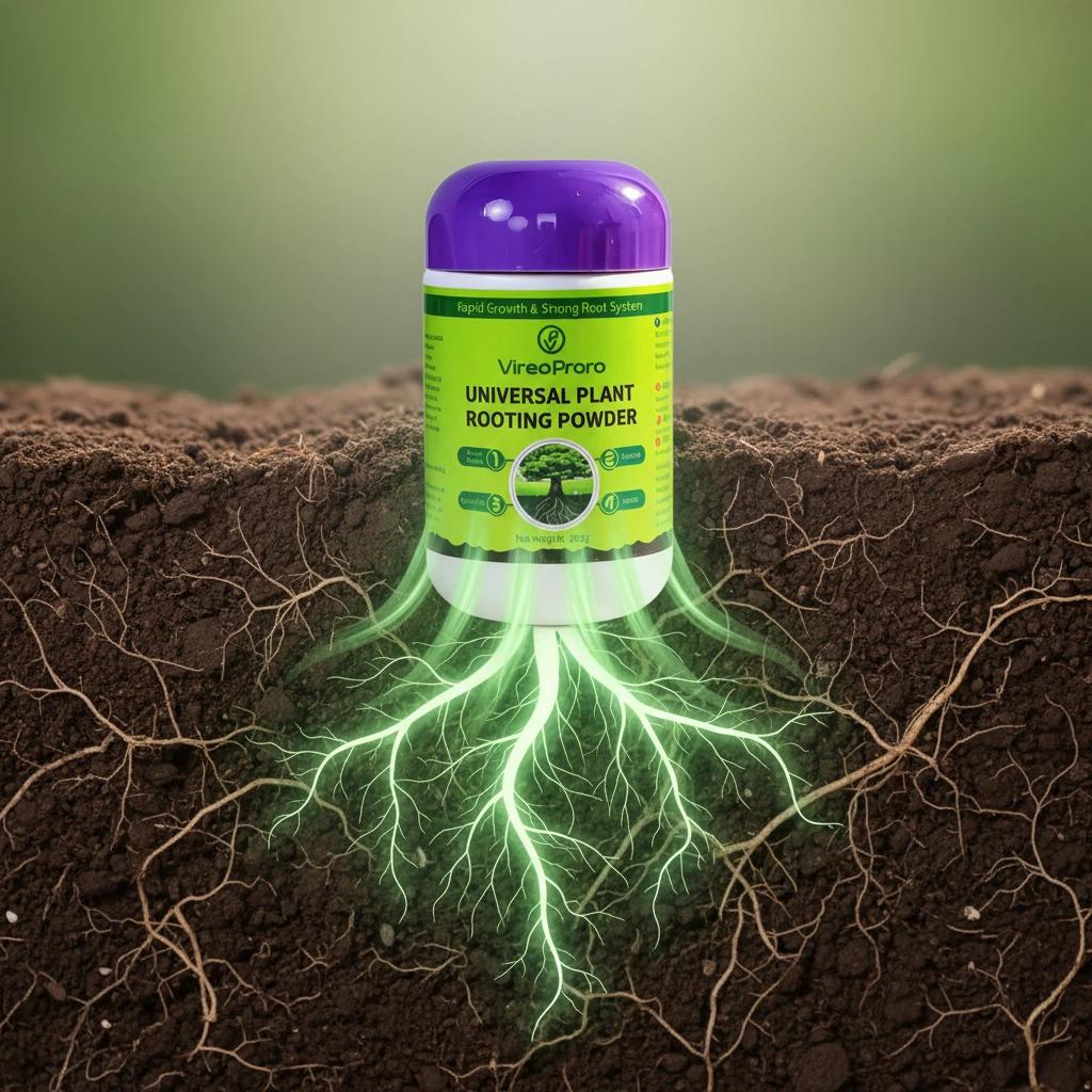 Rooting Hormone Powder – Promote Faster Root Growth for Cuttings, Plants & Seedlings – Indoor & Outdoor Gardening Rooting Hormone Powder – Promote Faster Root Growth for Cuttings, Plants & Seedlings – Indoor & Outdoor Gardening