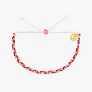Love You More Mini Braided Bracelet Love You More Mini Braided Bracelet