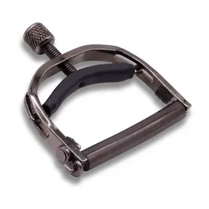 Paige 6-String Guitar Capo – Precision USA-Made Capo for Acoustic 6-String Guitars