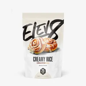 Elev8 Creamy Rice, Cream Of Rice Meal - All Natural Ingredients