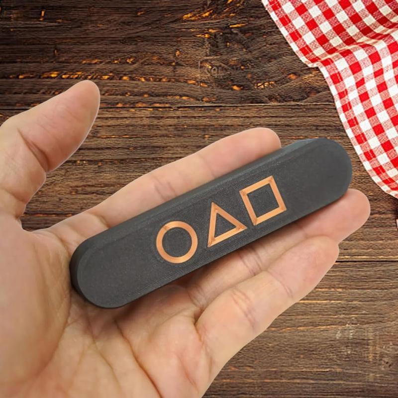 2025 New Gong-gi Korean Game Set，Squid Gong-gi Korean Game，Stone Catching Game, Hand Eye Coordination Training Toys，Korean Traditional Gong-gi Korean Game Play