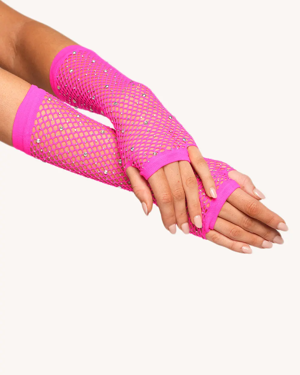 Glitterbust Arm Warmers