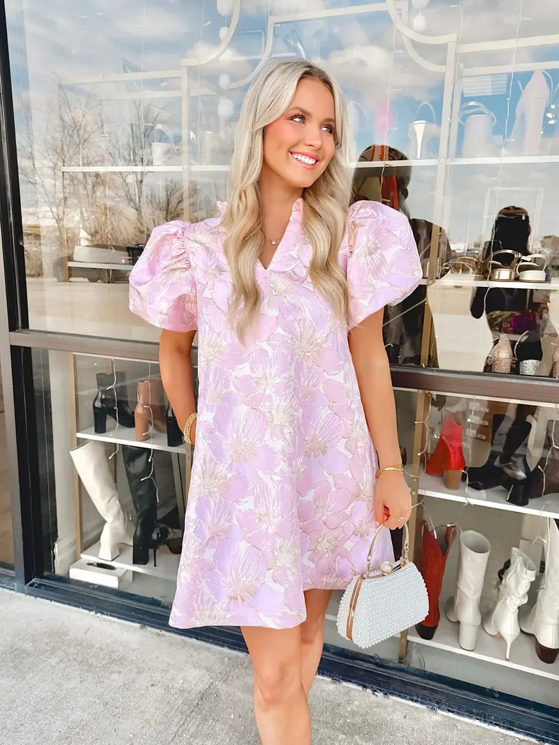 open lace back dress It's Your Love Cream White Pastel Floral Maxi Dress – Shop the Mint main image 0
