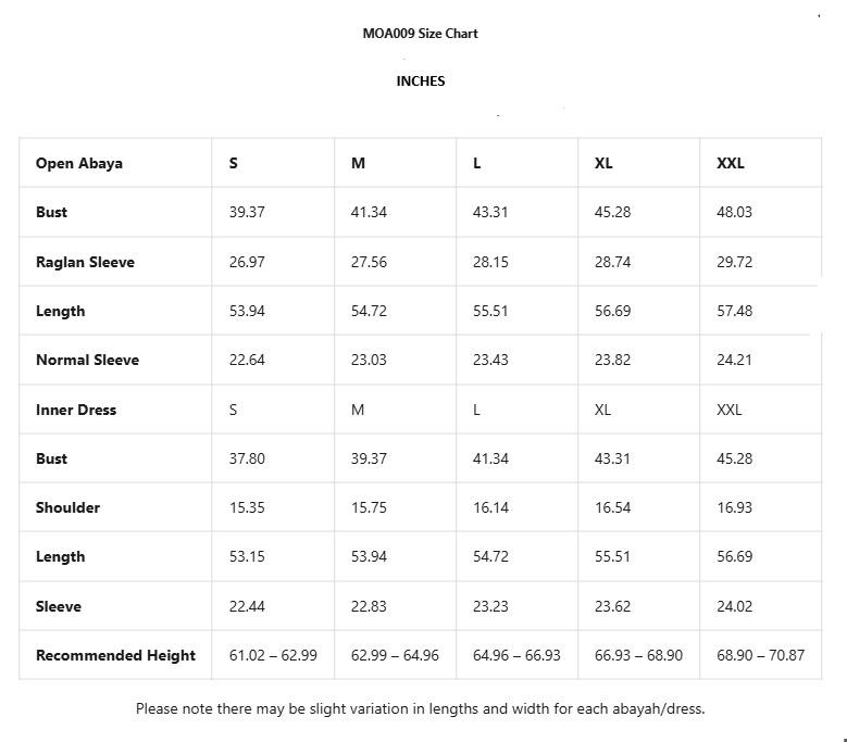 Poet Sleeve Satin Abaya Set | 4-Piece Satin Design | Shimmering Gem Details | Includes Open Abaya, Fitted Inner Dress, Hijab, Belt | Side Pockets & Round Neckline | Full-Length Elegance | Perfect for Weddings & Formal Events | elegant maxi winter jilbabs