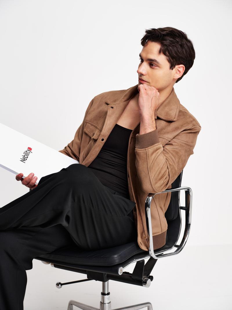 Nebility Men’s Lightweight Shapewear Sports Vest – 3D Seamless Compression Tank, Comfortable, Breathable & Odor-Resistant for All-Day Wear