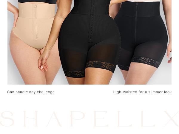 Shapellx AirSlim Sculpt High Waist Shorts