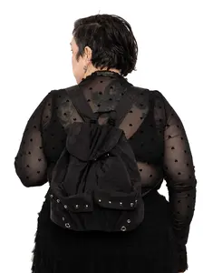 Damien Nylon Cargo Backpack