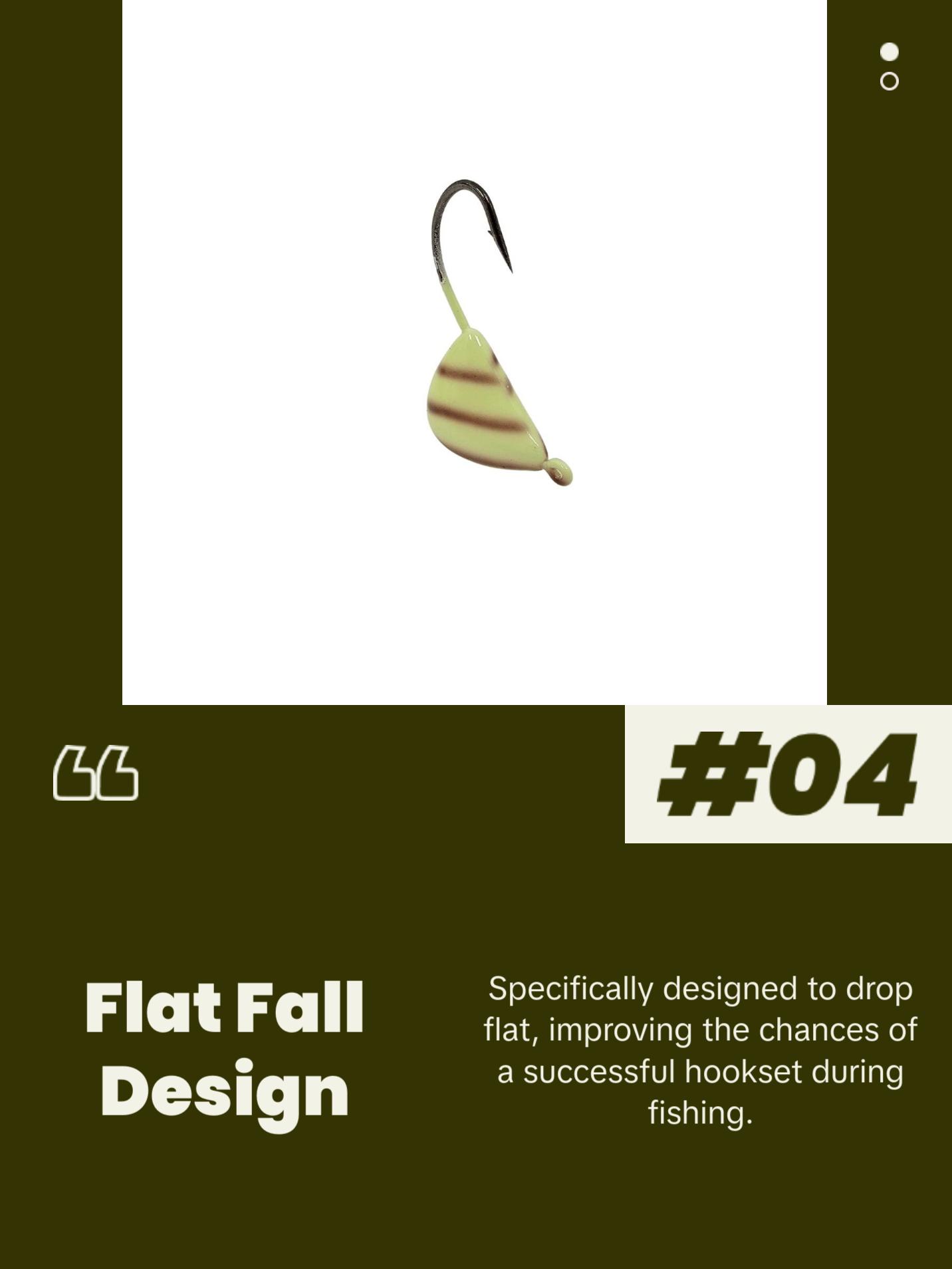 Jigging World V2 Blackfish Candy Jigs