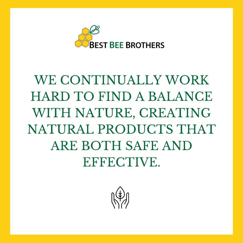 BEST BEE BROTHERS Hand Dipped Wooden Corks 8 Pack - 4 Large & 4 Medium Corks for Bee Traps