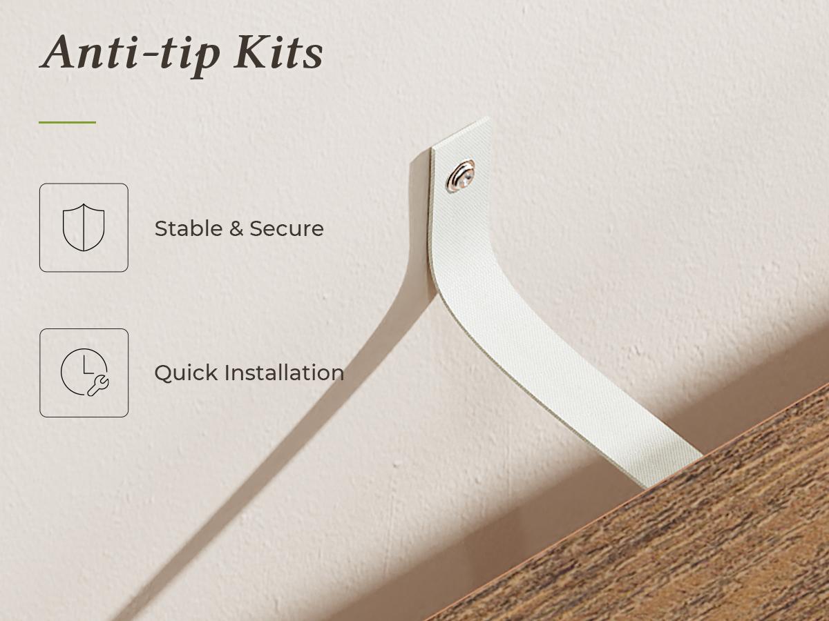 Huuger 54 Inch Entryway Table, Retangular Console Table with Storage, Farmhouse Sofa Table Behind The Couch, Long for Entrance, Hallway, Foyer, Living Room