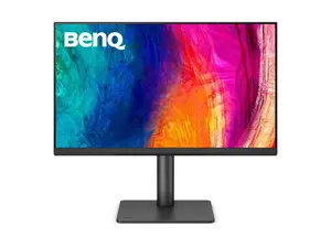 BenQ PD2706QN 27” 2K QHD (2560x1440) Monitor for Designers, IPS, 95% P3, 100% sRGB/Rec.709, 90W USB-C, 100Hz, Software Calibration, Daisy Chain(MST), Anti-Glare Nano Matte Panel, Height Adjustable