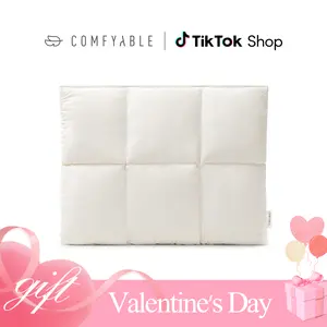 Comfyable Puffy Laptop Sleeve 13 14 15 16 Inch, Quilted Puffer Laptop Carrying Case, Pillow Cover Compatible with MacBook, Gift, Work, School