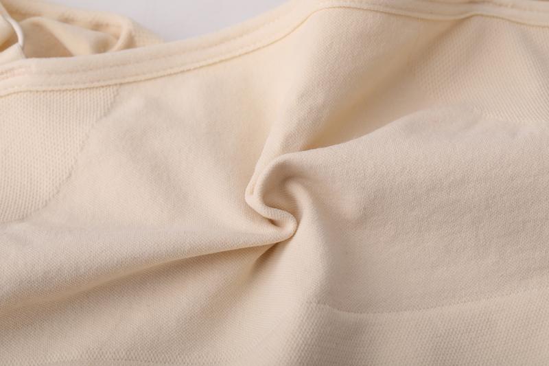 FeelinGirl #live1 Women's Wireless Bra Comfort up to 44DD No Padding No Underwire Unlined Cami Bra Seamless Sports Bra for Everyday Wear Breathable and Stretchy Springtok