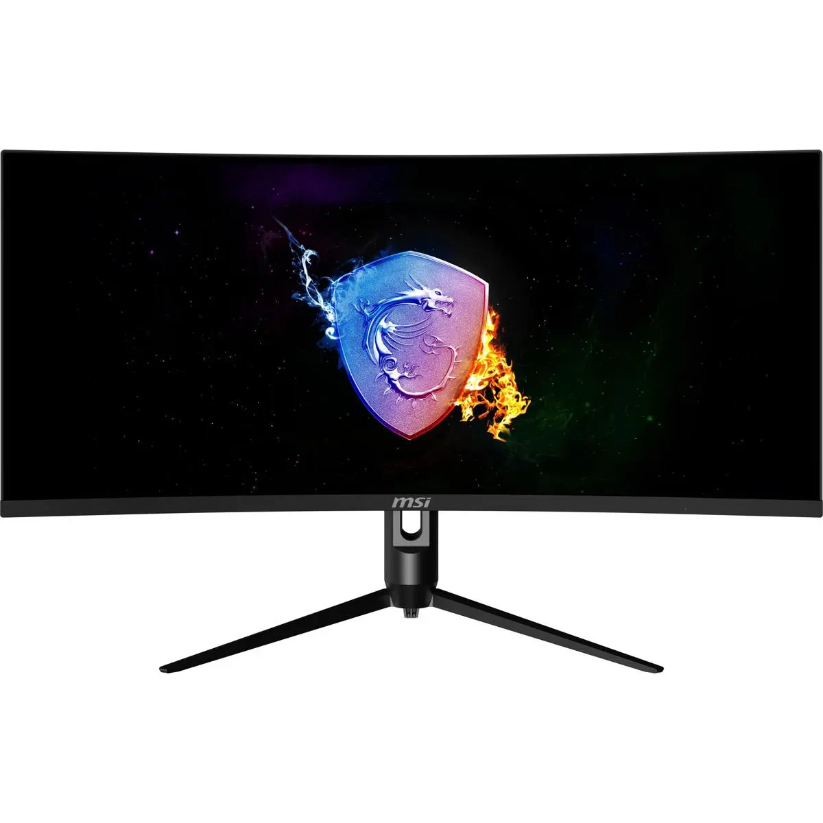 MSI Optix MAG342CQR Gaming Monitor - 34" Curved VA Panel, 21:9 UWQHD Resolution, 144Hz Refresh Rate, FreeSync Support (Computers & Office Equipment)