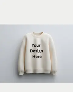 Build Your Own Crewneck Sweatshirt