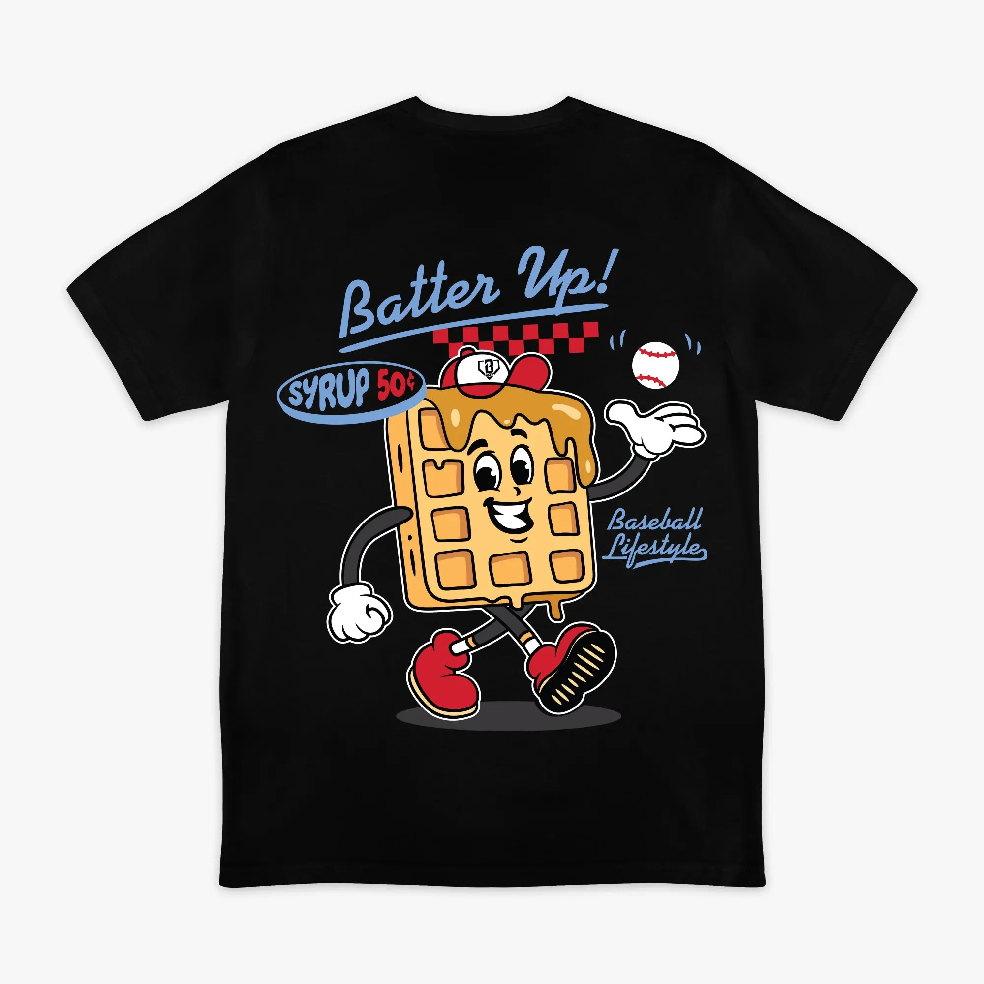 Batter Up Tee