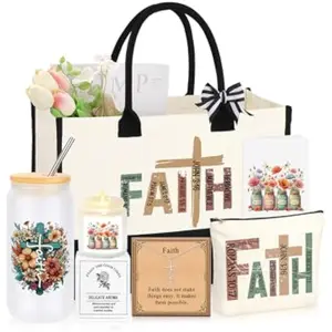 Christian Religious Gifts for Women Faith, Easter Mothers Day Unique Gifts for Christians Women Mom Daughter Sister Aunt Teacher Best Friend Grandma Christmas Valentines Ideas Present