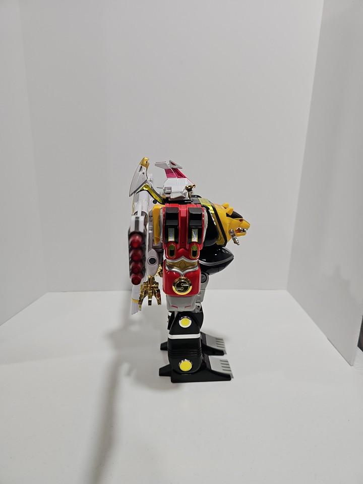 Mighty Morphin Power Rangers NINJA FALCON MEGAZORD