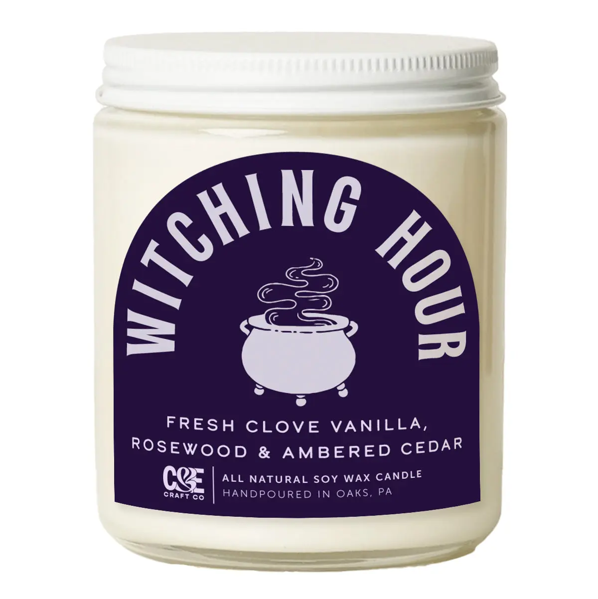 Witching Hour Scented Candle