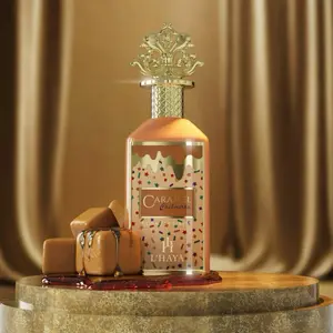 L’HAYA EXTRAIT of perfum CARAMEL CASHMERAN
