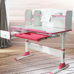 Smart Ergonomic Adjustable Smart Kids Desk