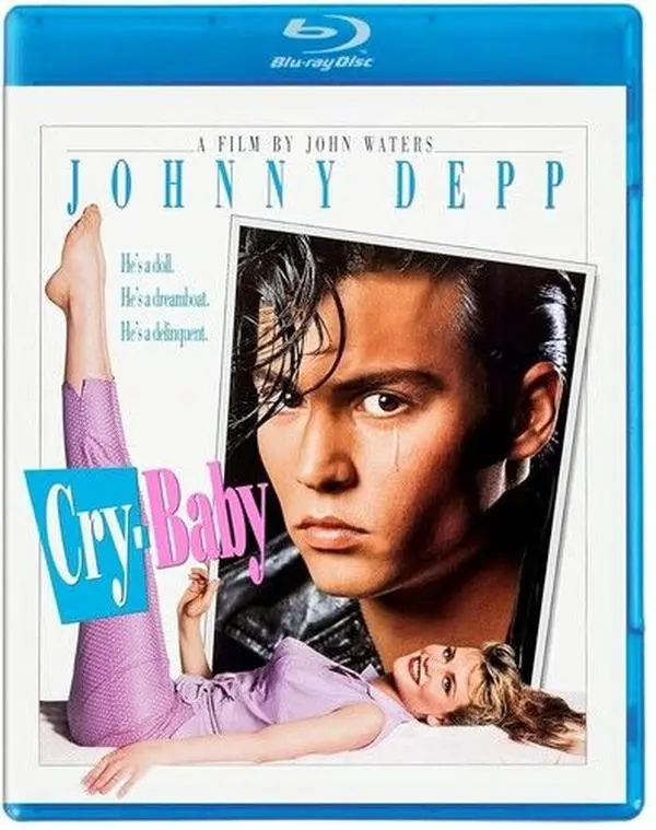 Cry-Baby [Blu-Ray]