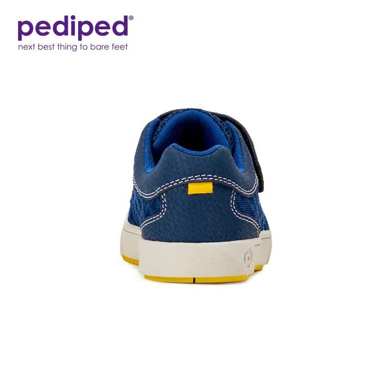 Pediped Dani - Originals/ Grip 'n' Go/ Flex Blue/Lime Comfortable & Durable Shoes for Growing Feet Secure Fit & Flexibility American Podiatric Medical Association Approved Pediped Dani - Originals/ Grip 'n' Go/ Flex Blue/Lime Comfortable & Durable Shoes for Growing Feet Secure Fit & Flexibility American Podiatric Medical Association Approved