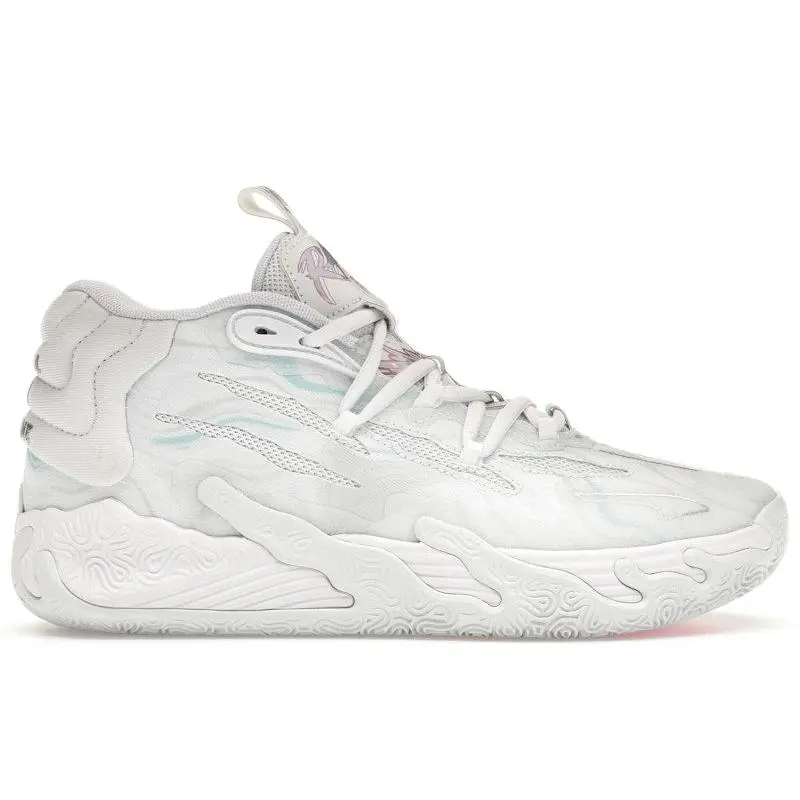 Puma Men's LaMelo Ball MB.03 Iridescent Basketball Shoes, from StockX