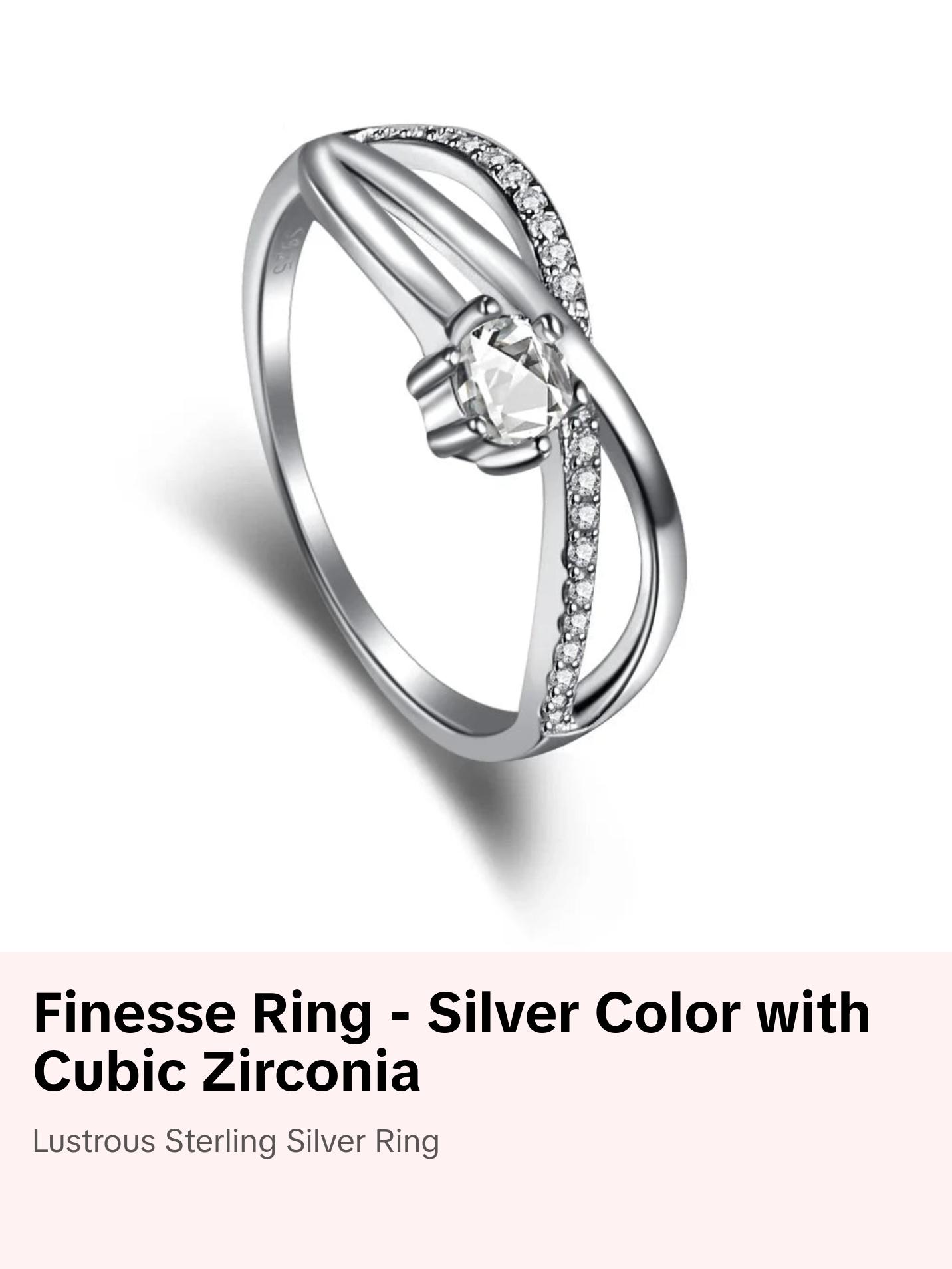 Finesse Ring