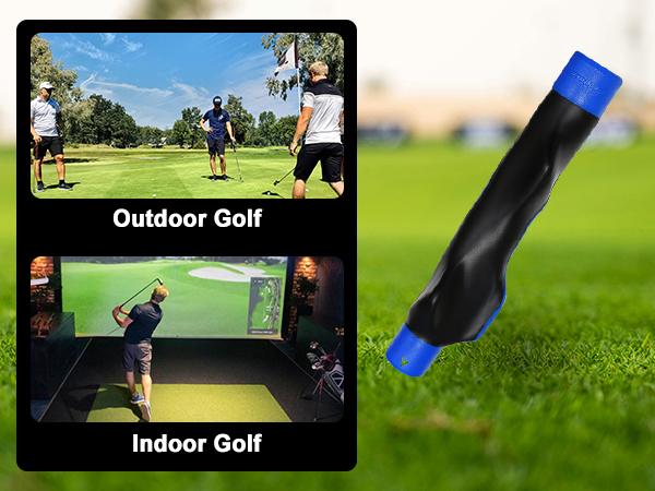 Arttodo Golf Grip Trainer, Fix Swing Grip, Golf Grip Training Aids, Fix Hand Position & Grasp, Master Correct Grip Posture, Golf Gifts