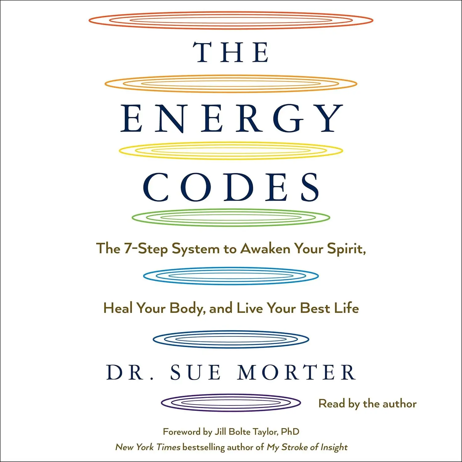 The Energy Codes: 7-Step Guide for Awakening, Meditation, Breathwork, Yoga & Spirituality - Heal Body, Support Depression, Anxiety & Chronic Pain Sufferers, Leverage Quantum Physics (Humanities & Social Sciences Self-Help Book)