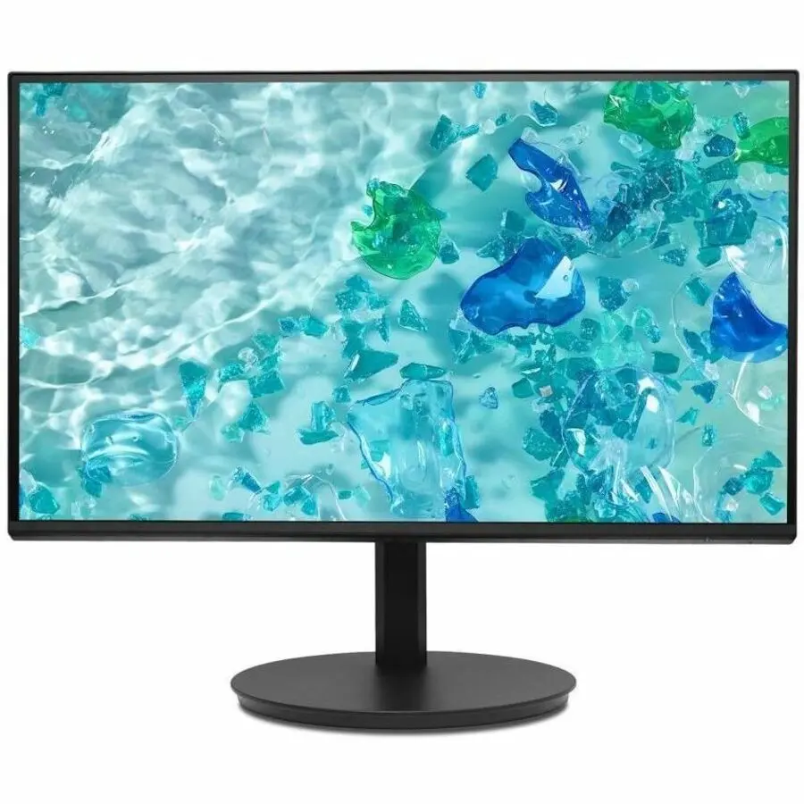 Acer Vero CB242Y G Class LCD Monitor Black 23.8" 1ms UMQB2AAG07
