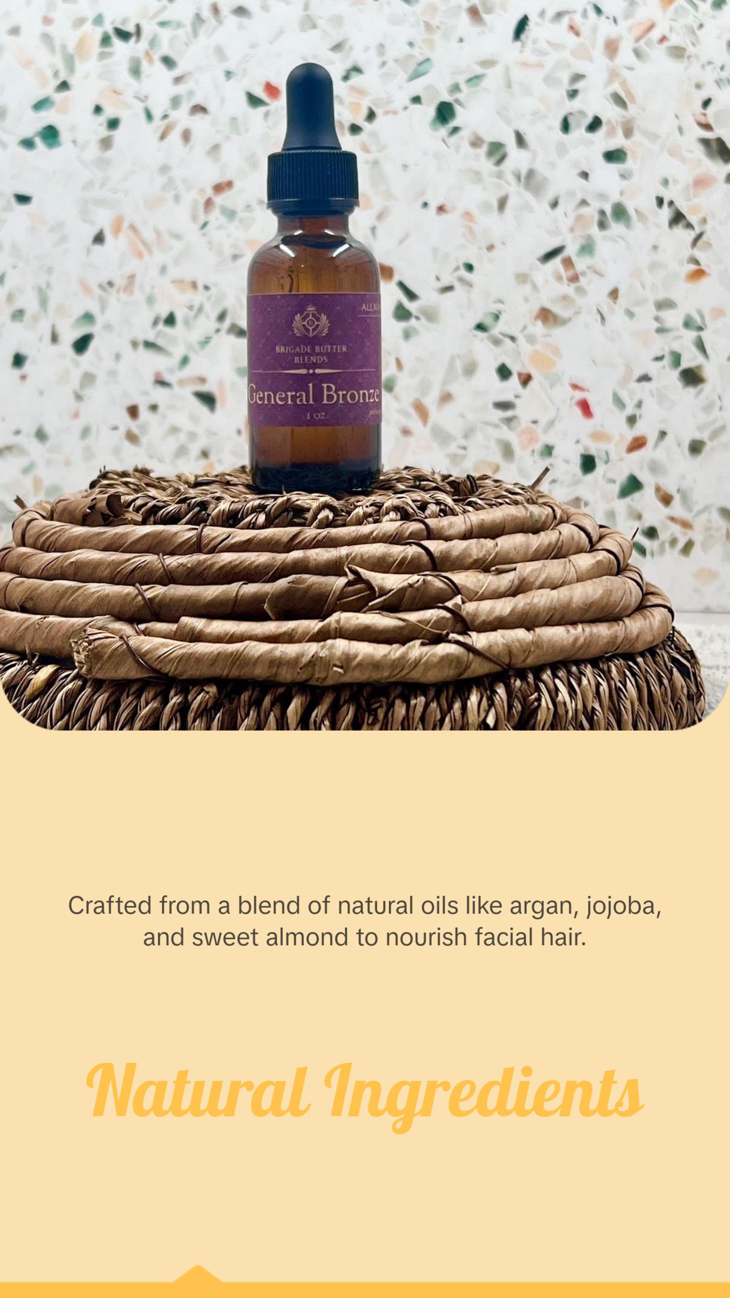 All Natural Beard Growth Oil - Sandalwood + Coconut Fragrance Free All Natural Beard Growth Oil - Sandalwood + Coconut Fragrance Free