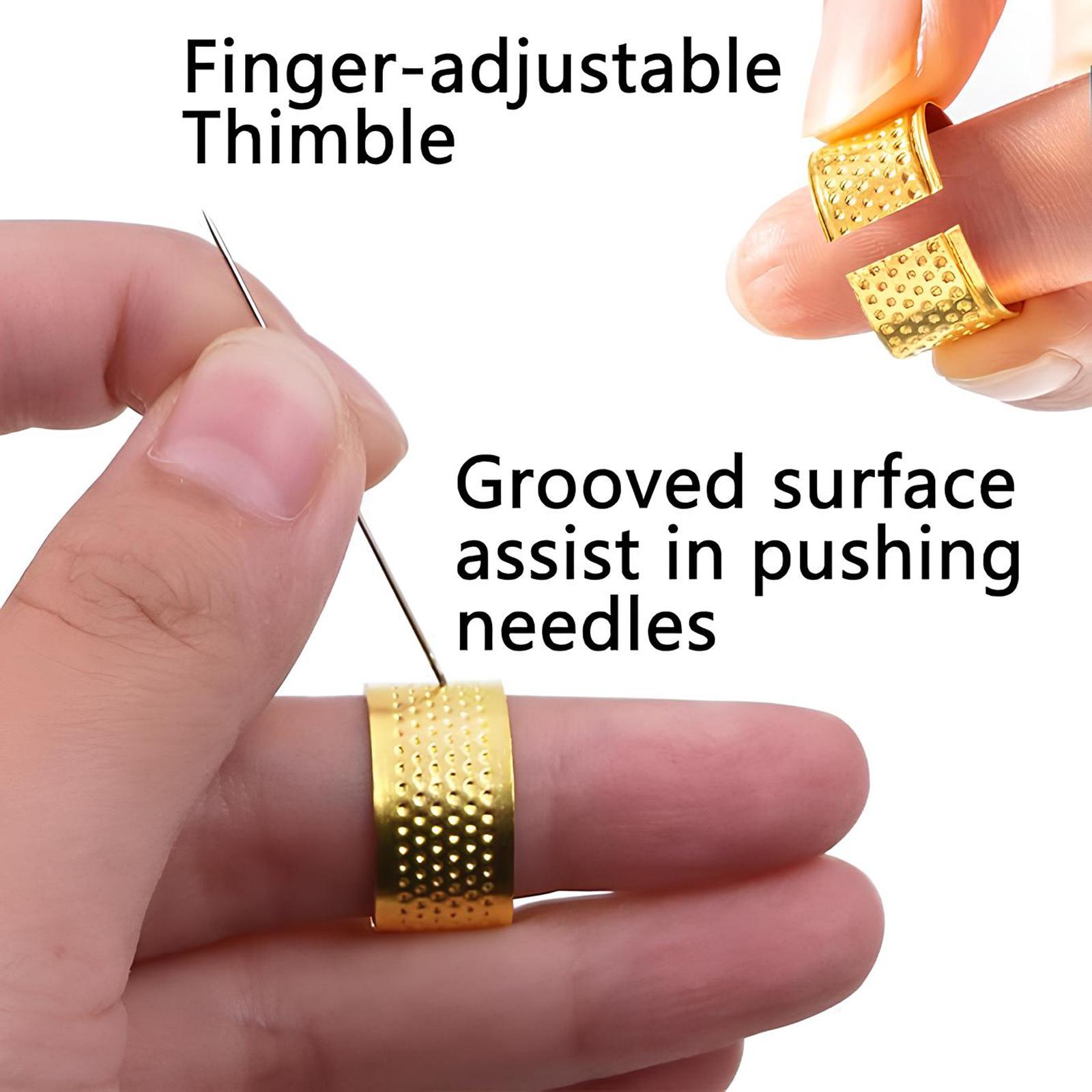 Basic Sewing Kit for Adults:Newly Upgraded 36 Pcs Premium Sewing Supplies Set - Complete Sew Kit of Needle and Thread for Beginners - Travel Emergency - Basic Home Hand Sewing Repair Kits