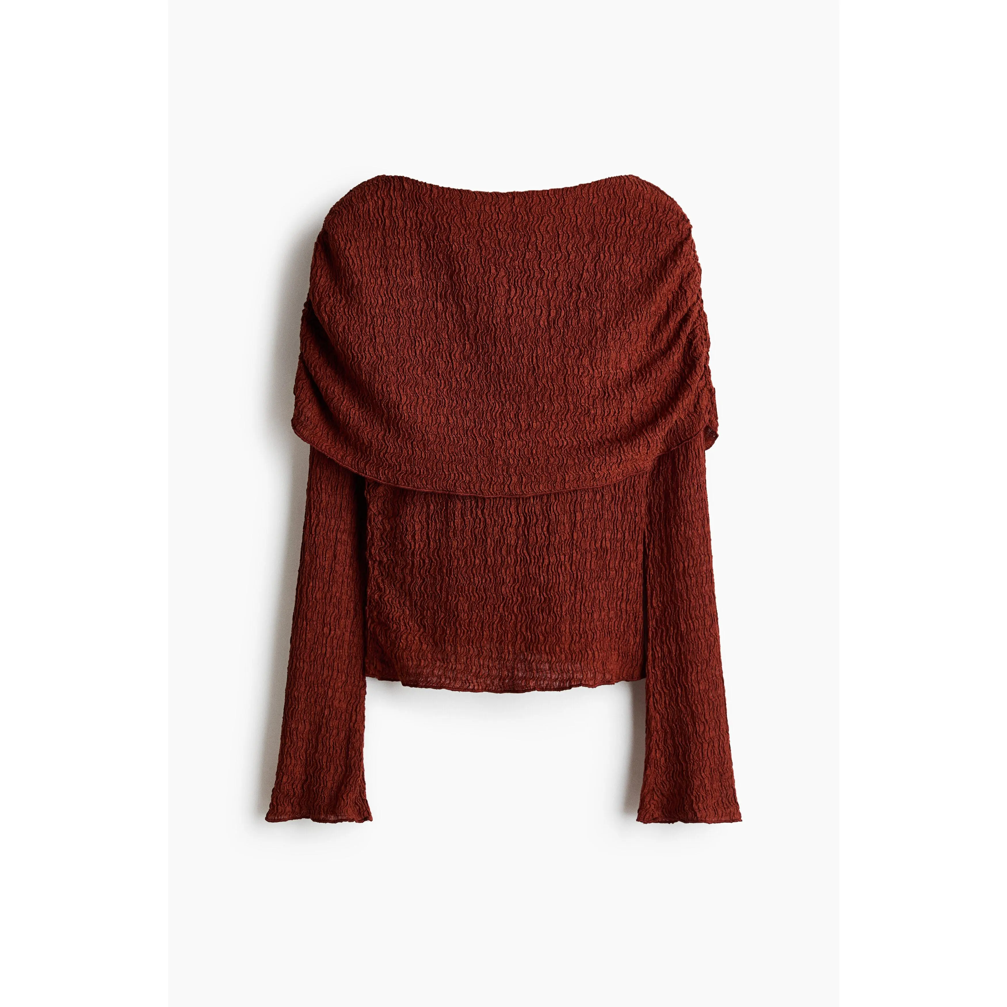 H&M Layered jersey top H&M Layered jersey top