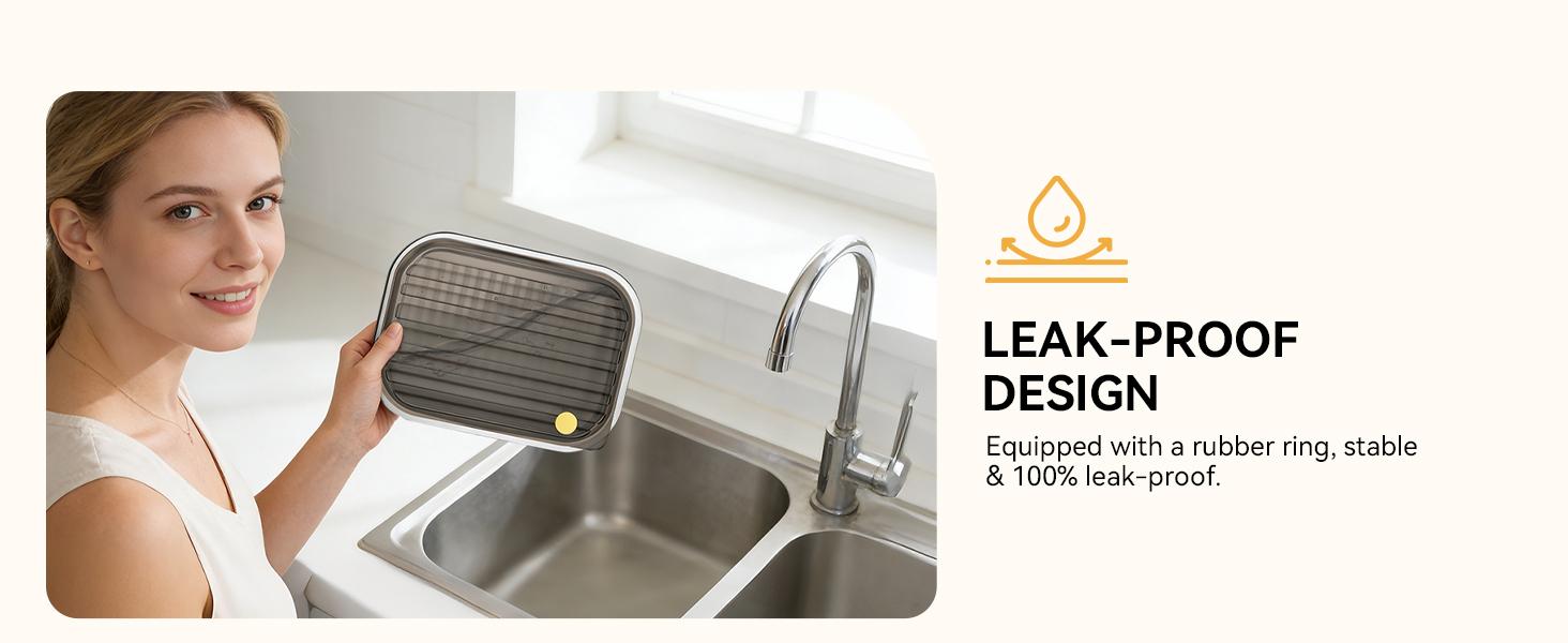 Yofidra Cordless Heated Lunch Box, 24000mAh 100W Electric Lunch Box with Smart Timer, 6.3-Cup Super Large Lunchbox for Men & Women, Portable Food Warmer with Insulated Bag for Outdoor/Office, Black Tableware Stainless Steel