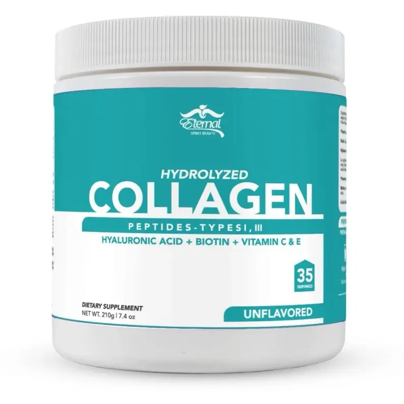 Hydrolyzed Collagen Supplement Dietary Hydrolyzed Collagen Supplement Dietary