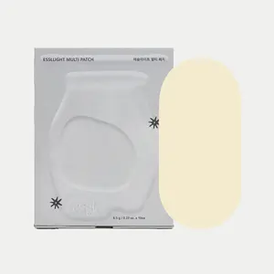 [Renewal] essl LIGHT Multi Patch, 1 Box 10ea, Heat-Activated Patch with Six Active Ingredients, Boosts Microcirculation and Skin Firmness