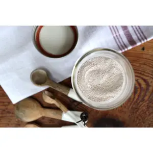 Organic Free-Range Eggshell Powder