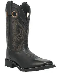 Laredo Men's Kane Western Boot Broad Square Toe - 7710
