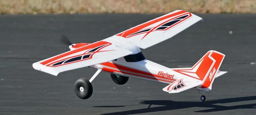 Arrows RC Bigfoot 1300mm PNP/RTF with Vector Flight Stabilization System - RC Airplane Trainer with 3 Flight Modes & All-Terrain Performance(RTF = plane, remote, battery battery charger,PNP = plane only) Arrows RC Bigfoot 1300mm PNP/RTF with Vector Flight Stabilization System - RC Airplane Trainer with 3 Flight Modes & All-Terrain Performance(RTF = plane, remote, battery battery charger,PNP = plane only)