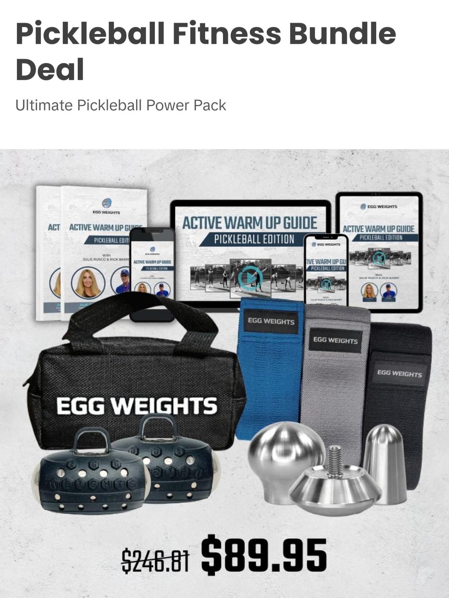 Pickleball Bundle