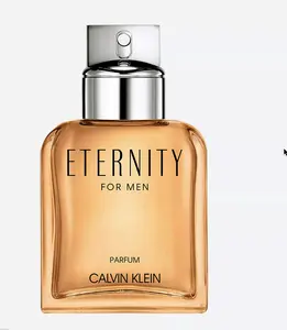 Eternity by Calvin Klein 3.4oz PARFUM Spray for MEN
