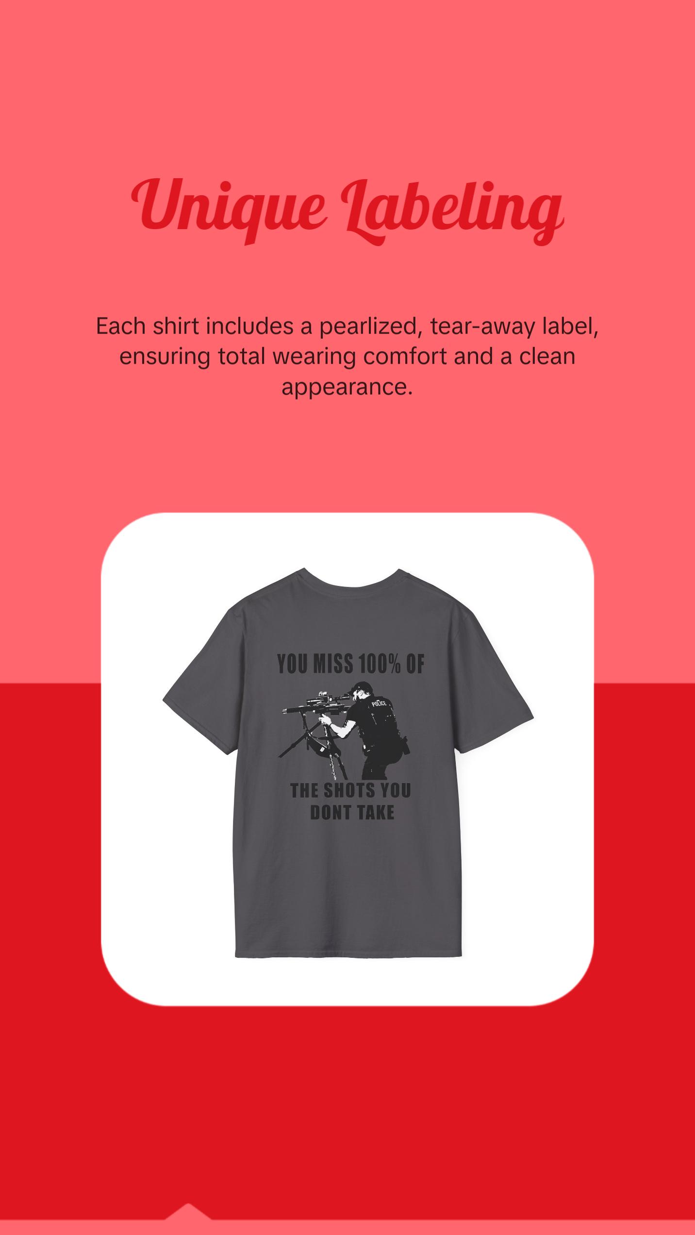 TRUMP election shirt