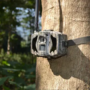 BolyGuard MG984G-36M 4G Trail Camera 36M 1080P HD MMS EMS Waterproof Wireless Night Vision Game Camera for Outdoor Wildlife Backyard Monitor(AT&T)