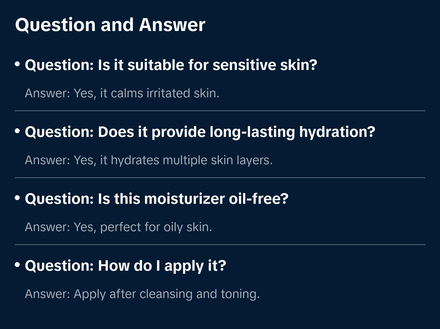 Isntree Hyaluronic Acid Aqua Gel Cream 100ml – Lightweight Hydration for Oily & Sensitive Skin Moisture Moisturizer