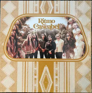 Ritmo Cascabel - Ritmo Cascabel (Mint (M)) Rock, Latin, Folk World & Country (LP)